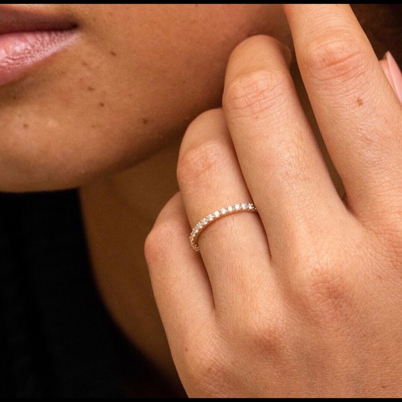 Bulgari Eternity Band, ring size EU52(US6) - Picture 8 of 12